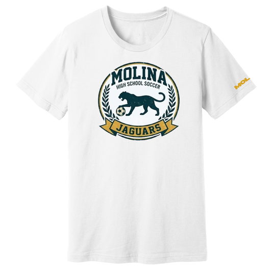 Dallas Molina Soccer - Jag Dribble Tee