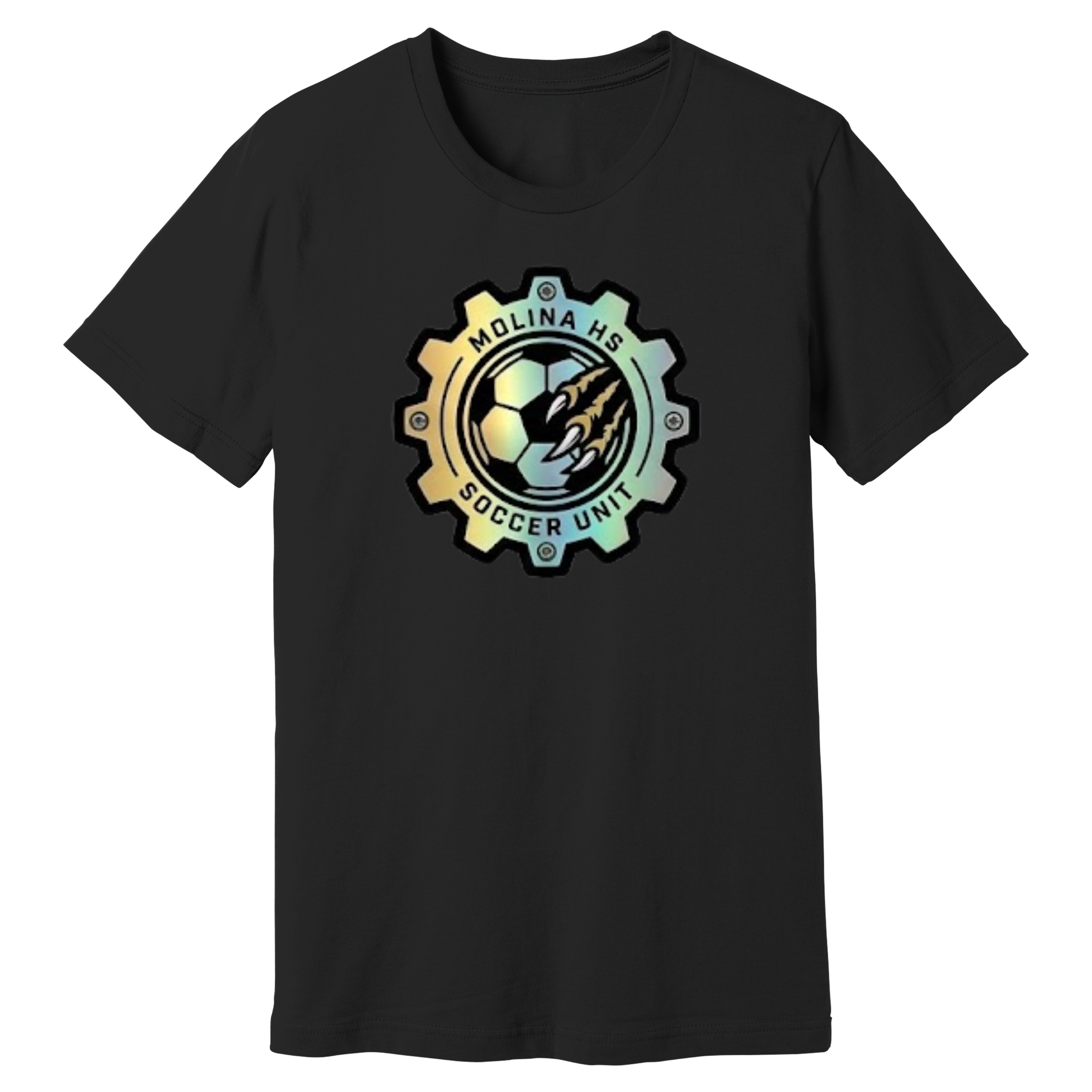 Dallas Molina Soccer - Colorway Tee