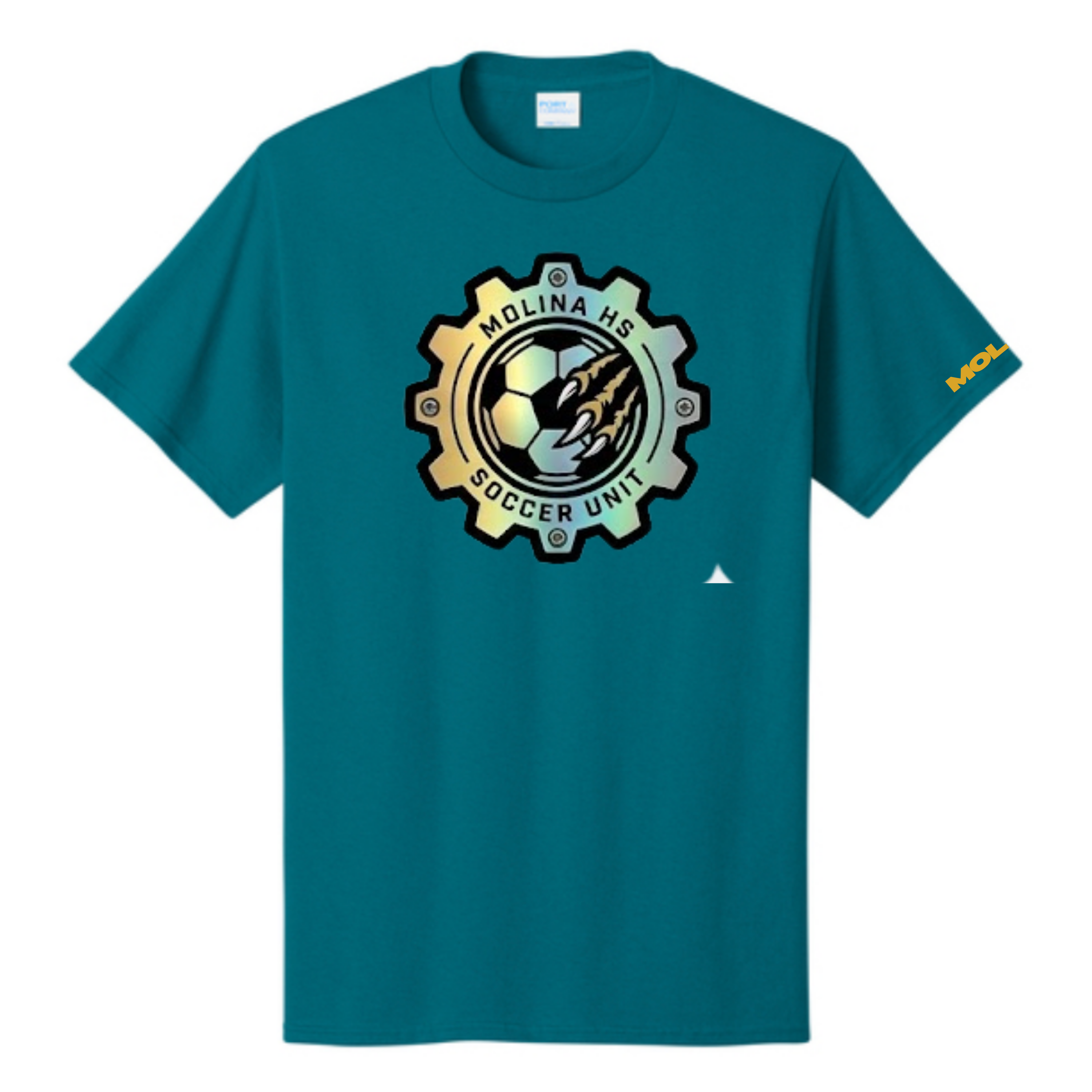 Dallas Molina Soccer - Colorway Tee