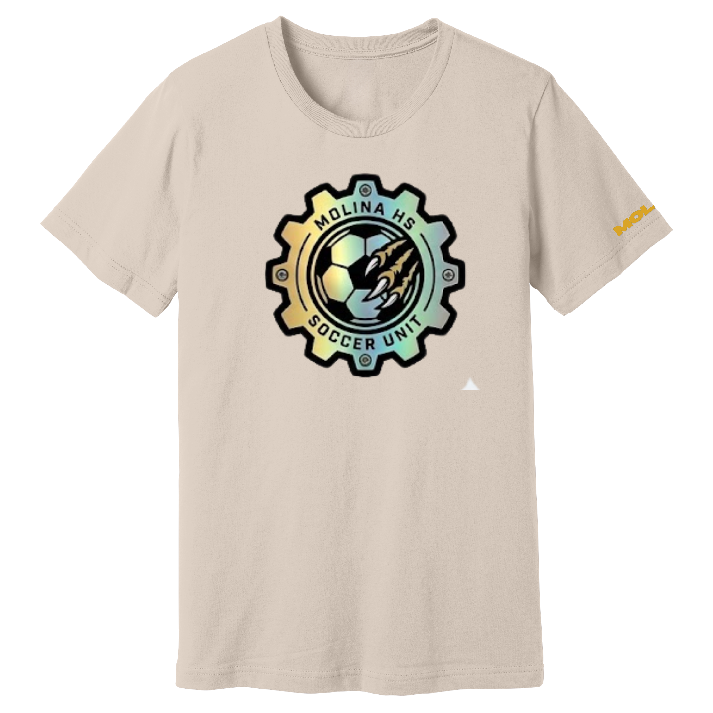Dallas Molina Soccer - Colorway Tee