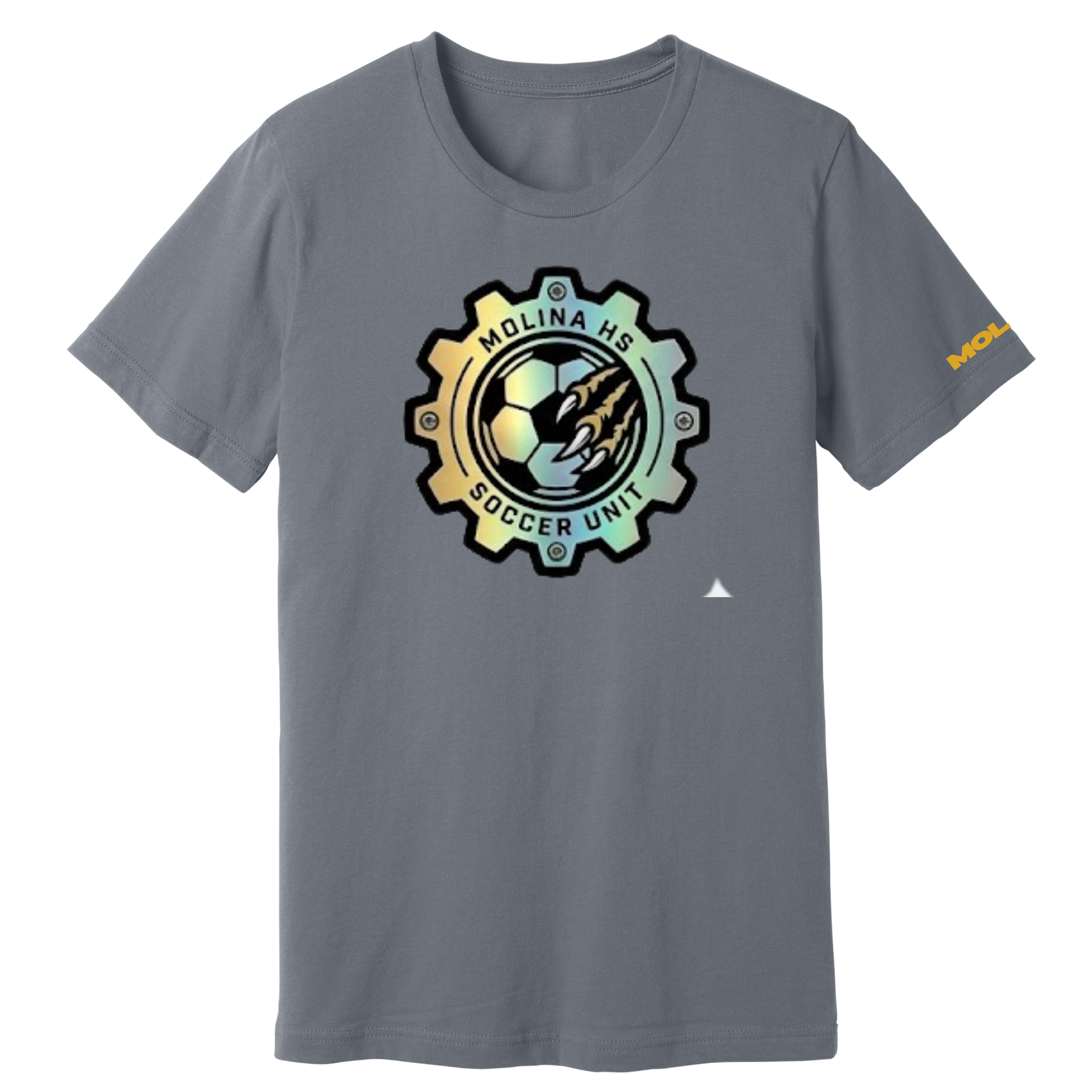 Dallas Molina Soccer - Colorway Tee