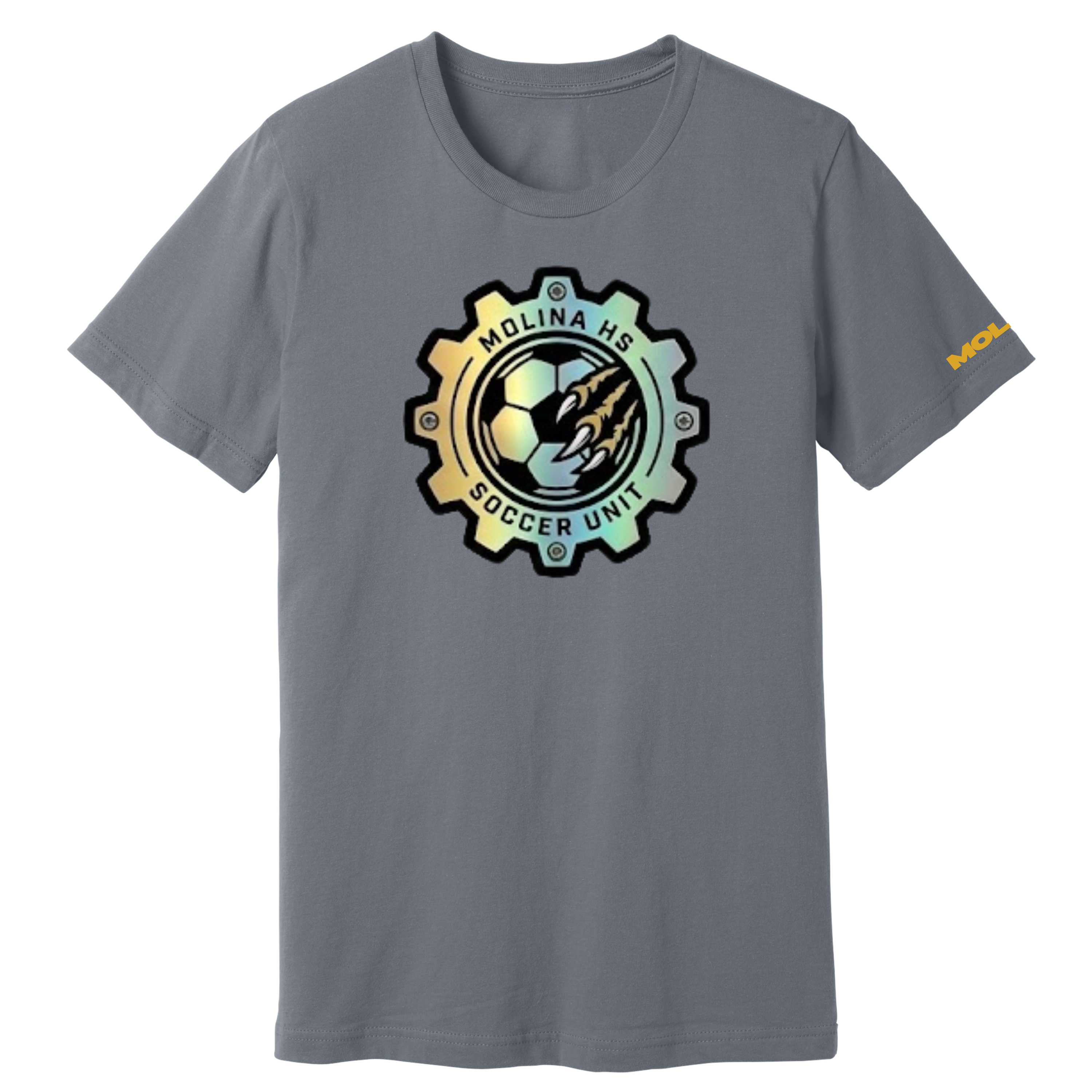 Dallas Molina Soccer - Colorway Tee