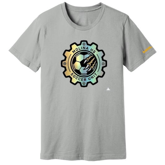 Dallas Molina Soccer - Colorway Tee