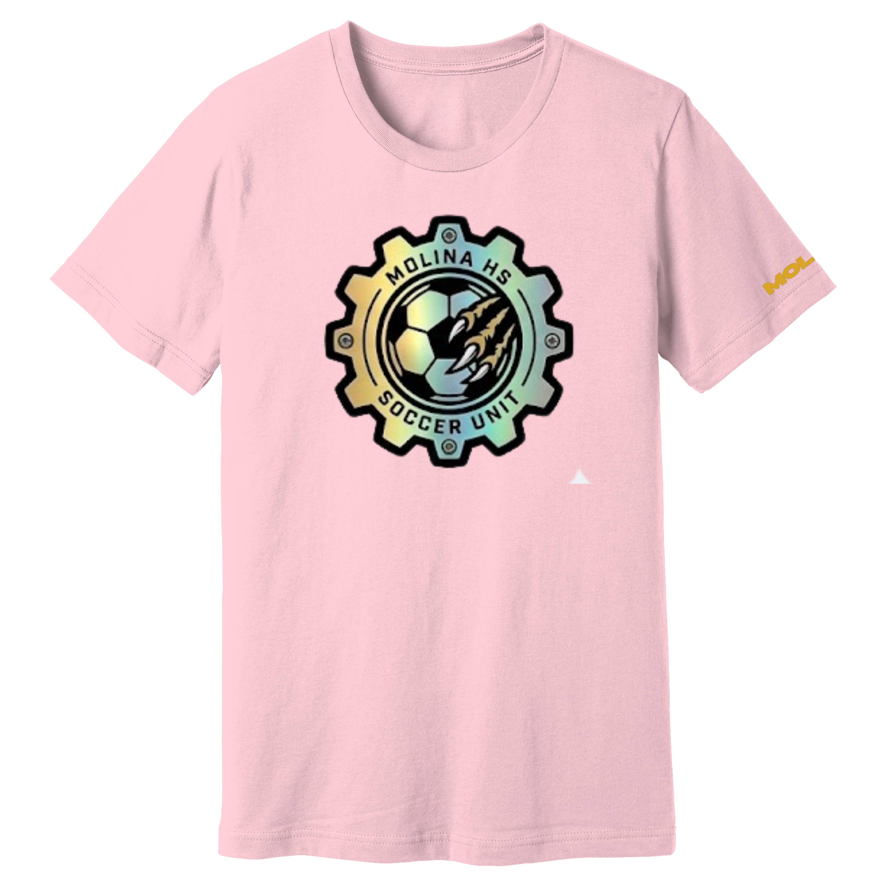 Dallas Molina Soccer - Colorway Tee