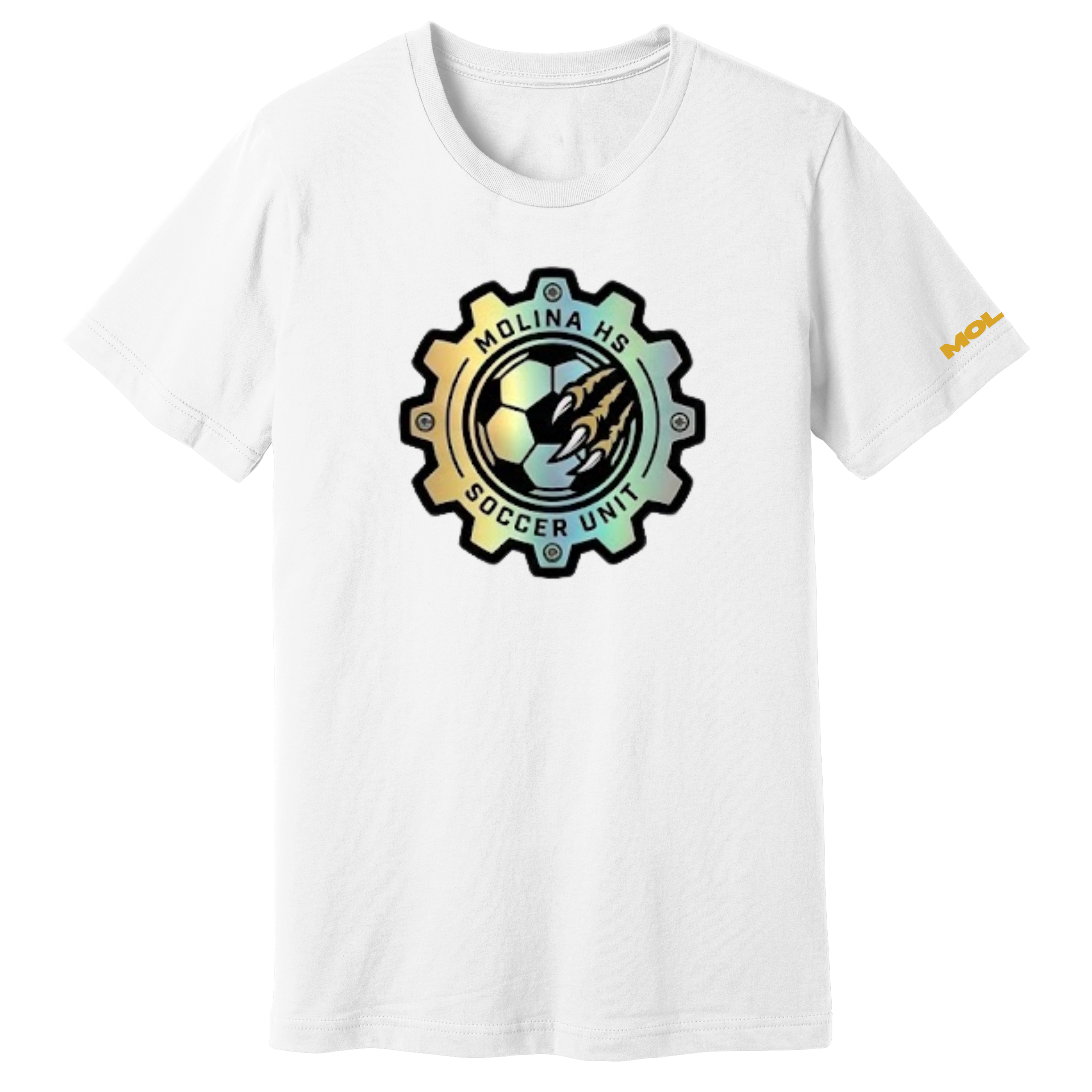 Dallas Molina Soccer - Colorway Tee