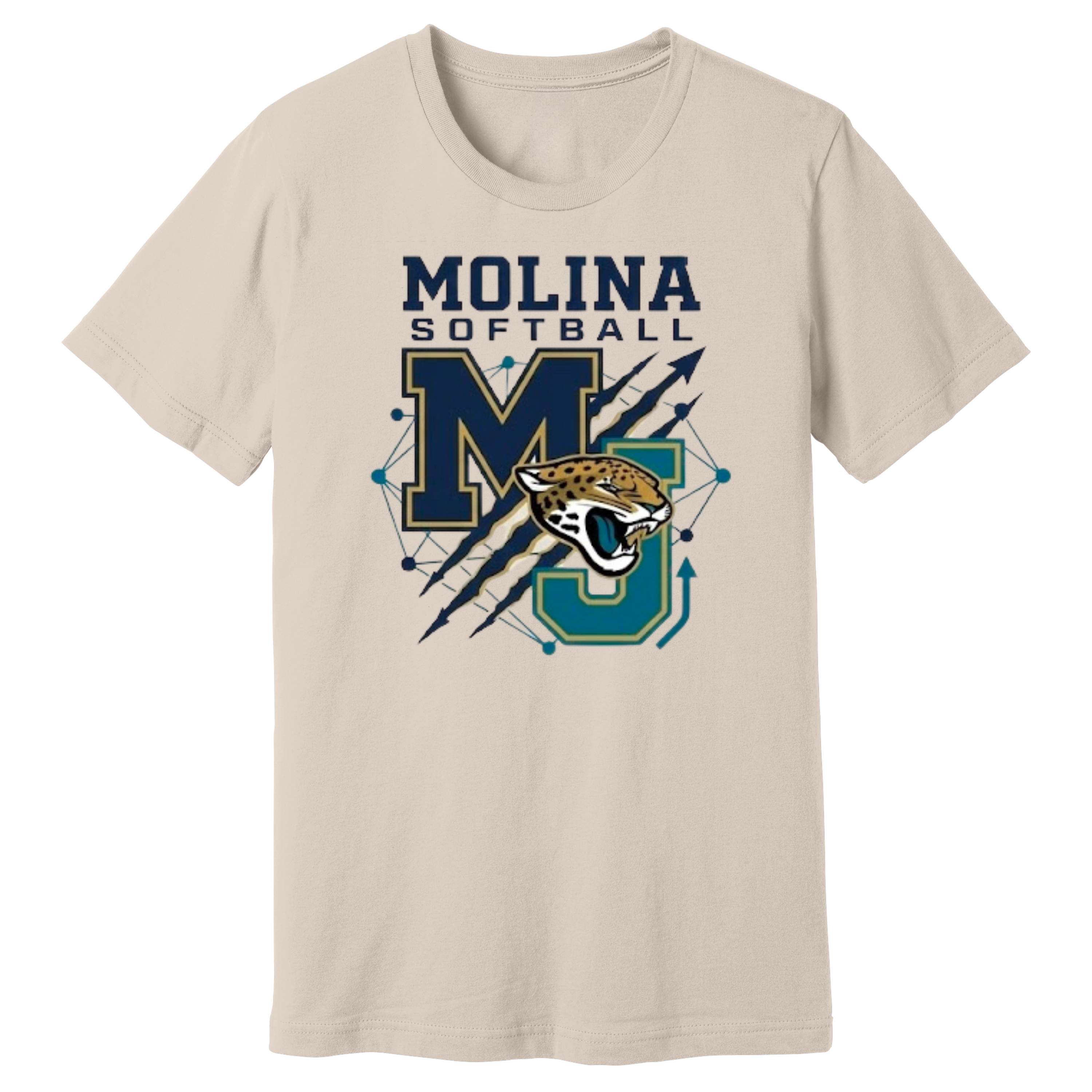 Dallas Molina Softball - MJ Tee