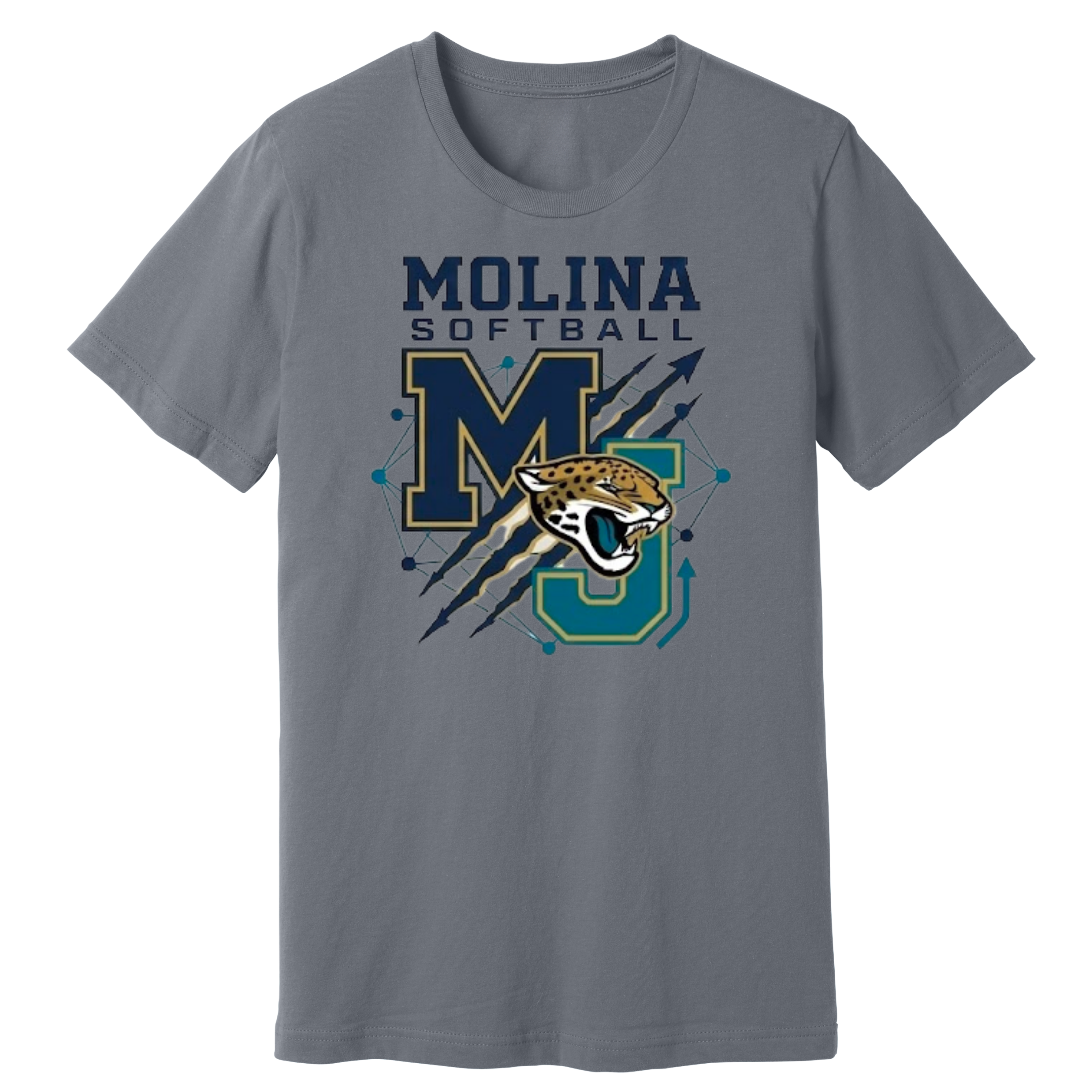 Dallas Molina Softball - MJ Tee