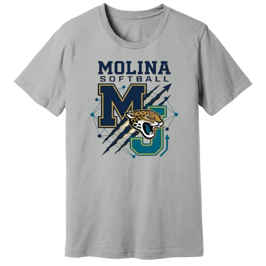 Dallas Molina Softball - MJ Tee