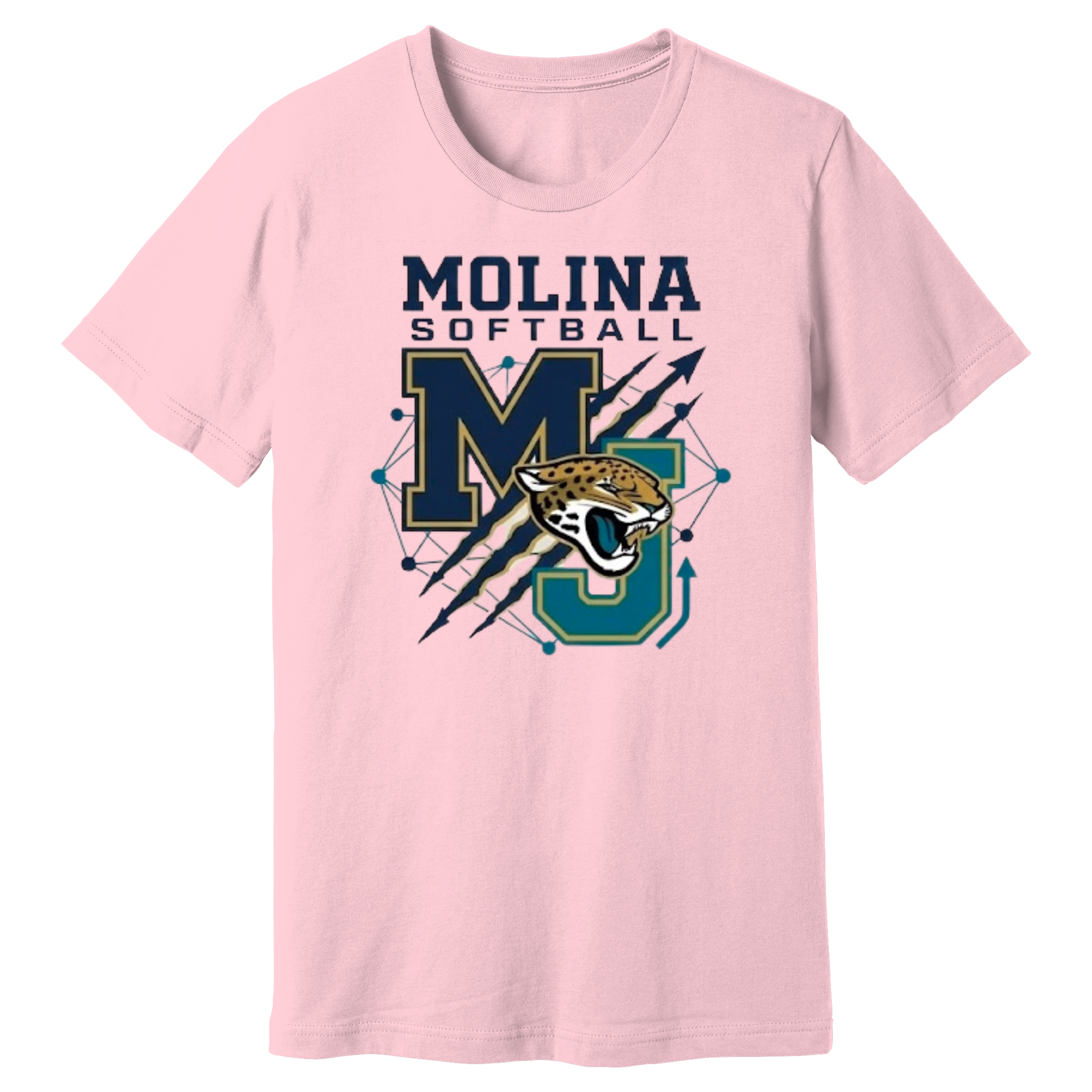 Dallas Molina Softball - MJ Tee