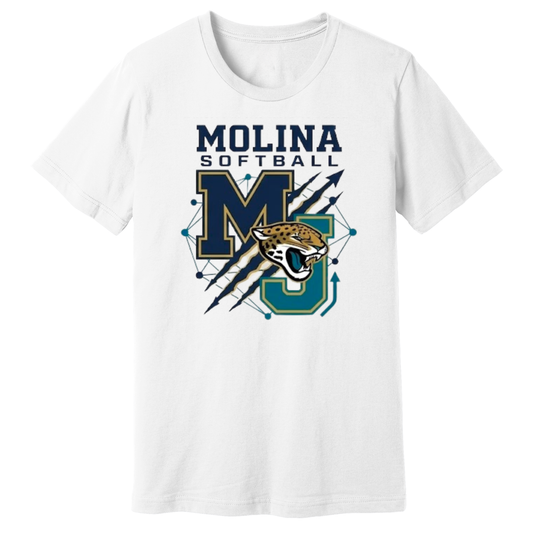 Dallas Molina Softball - MJ Tee