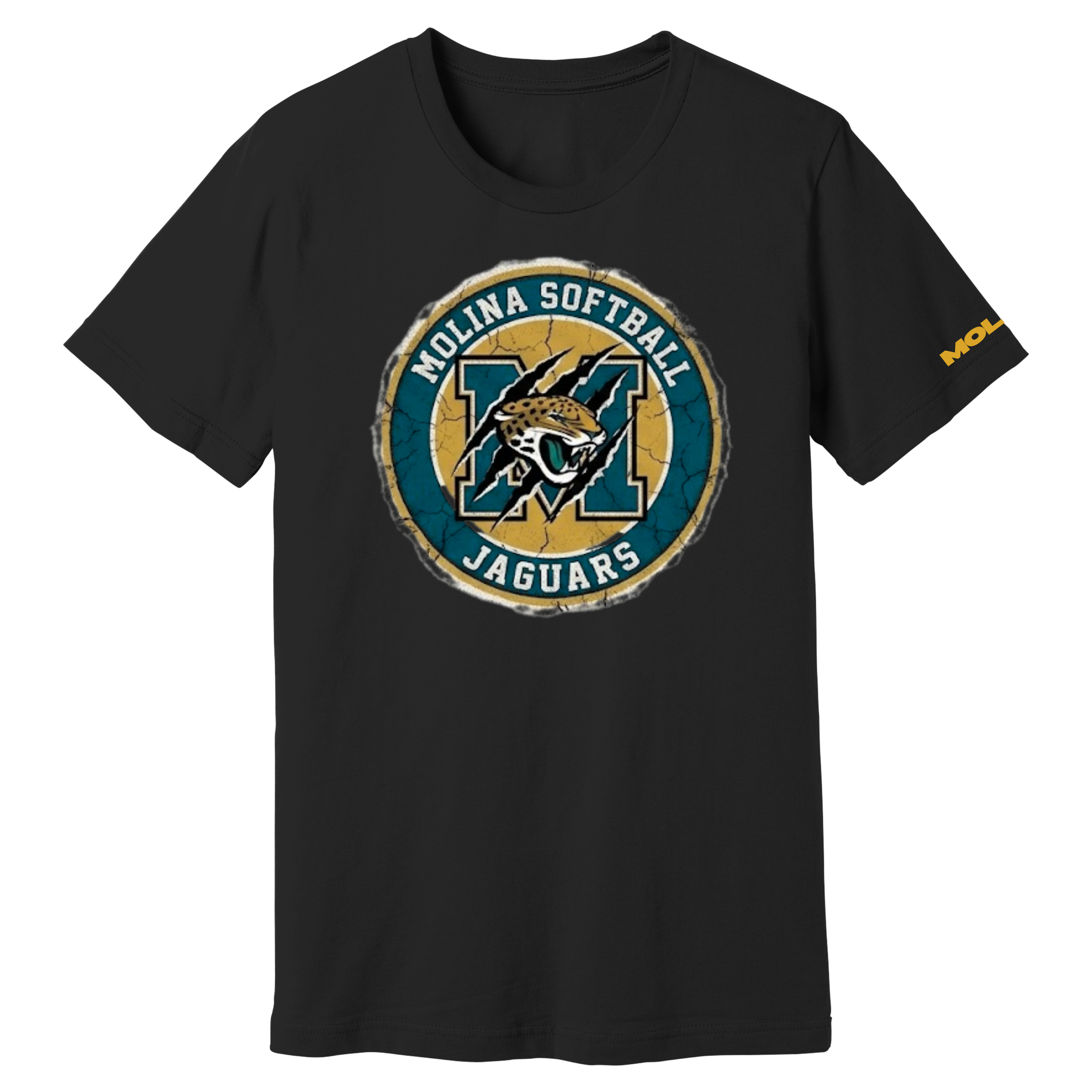 Dallas Molina Softball - M Squad Tee
