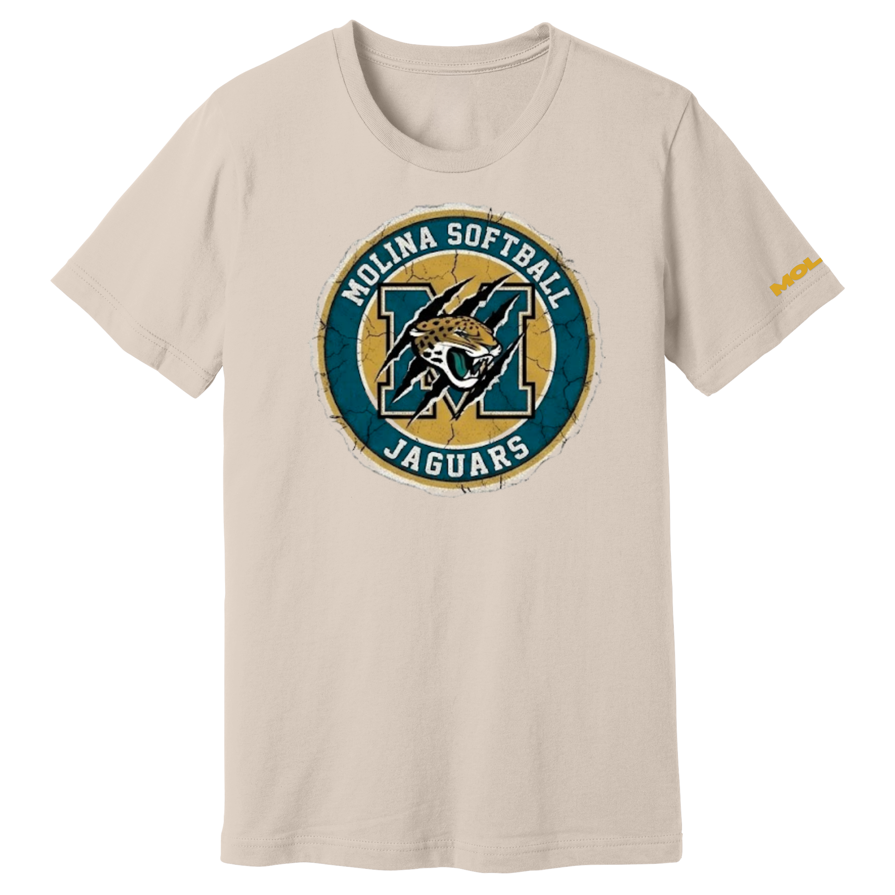 Dallas Molina Softball - M Squad Tee