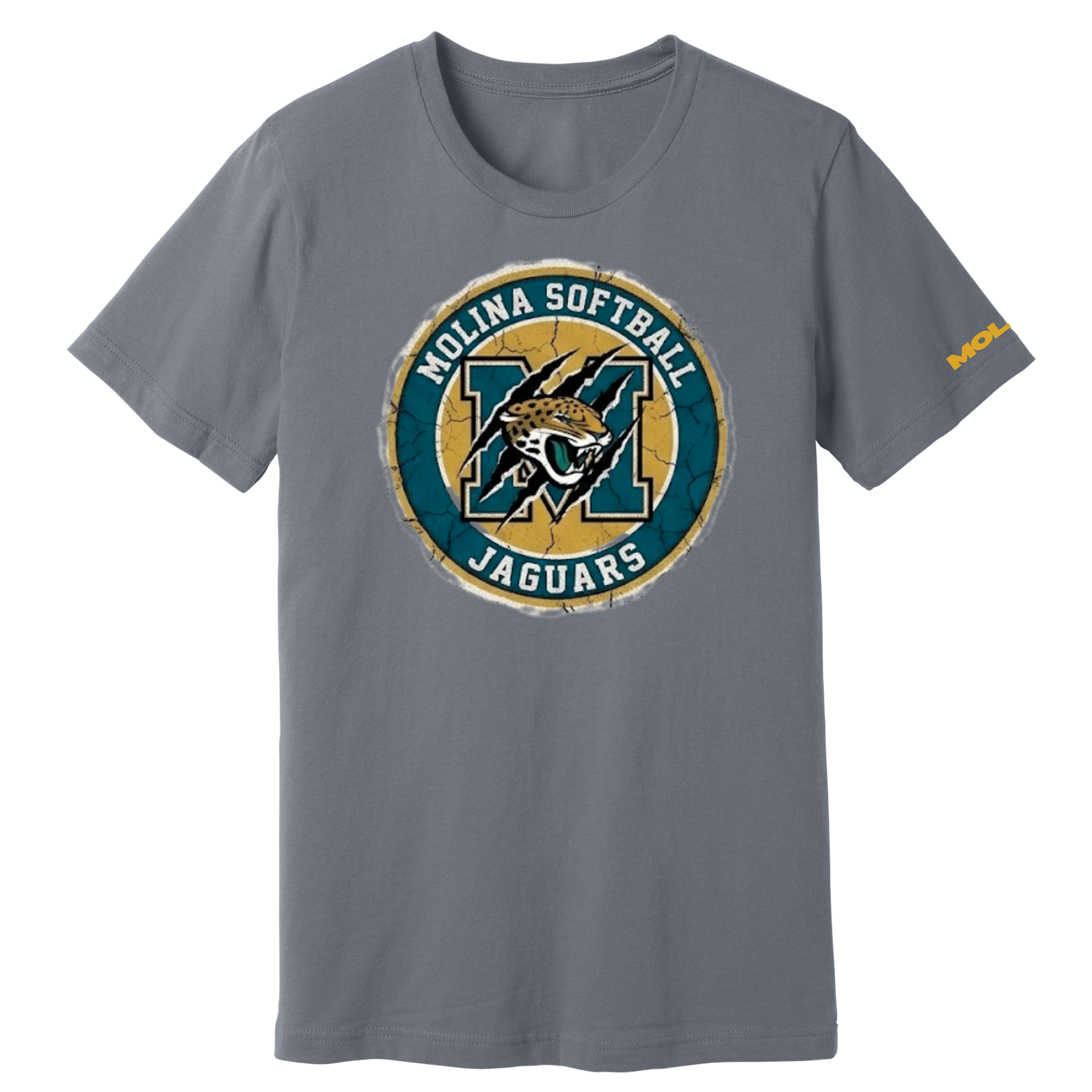 Dallas Molina Softball - M Squad Tee