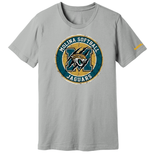Dallas Molina Softball - M Squad Tee