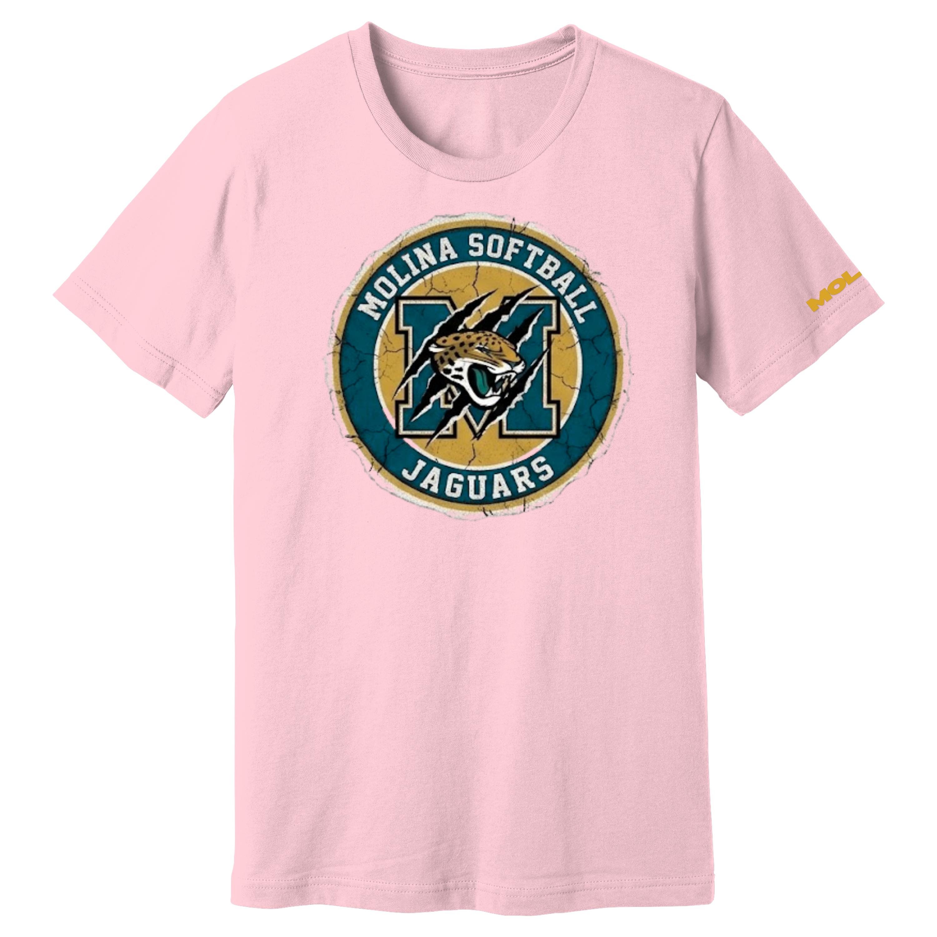 Dallas Molina Softball - M Squad Tee