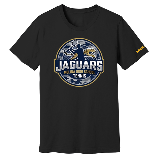 Dallas Molina Tennis - Jag Court Tee