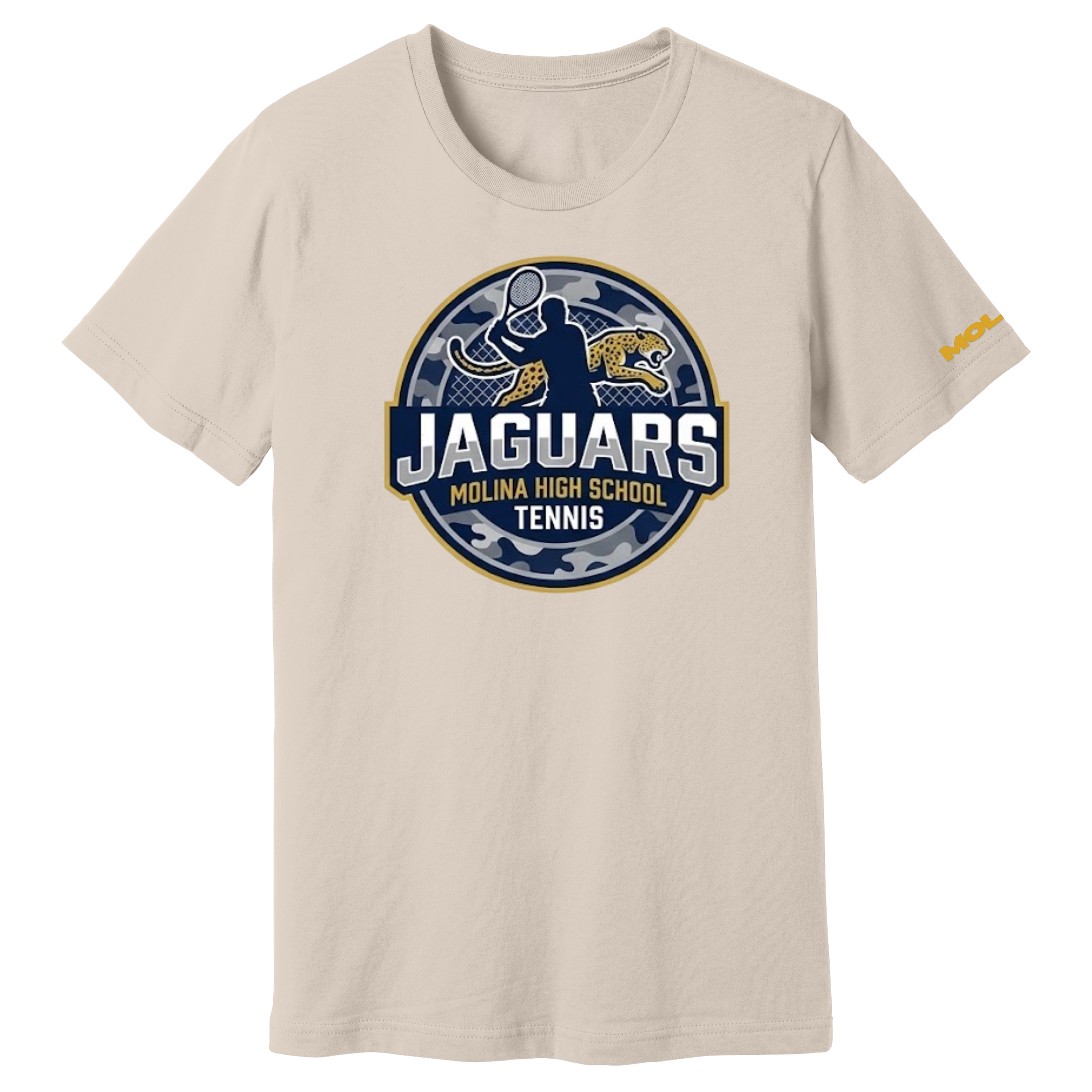 Dallas Molina Tennis - Jag Court Tee