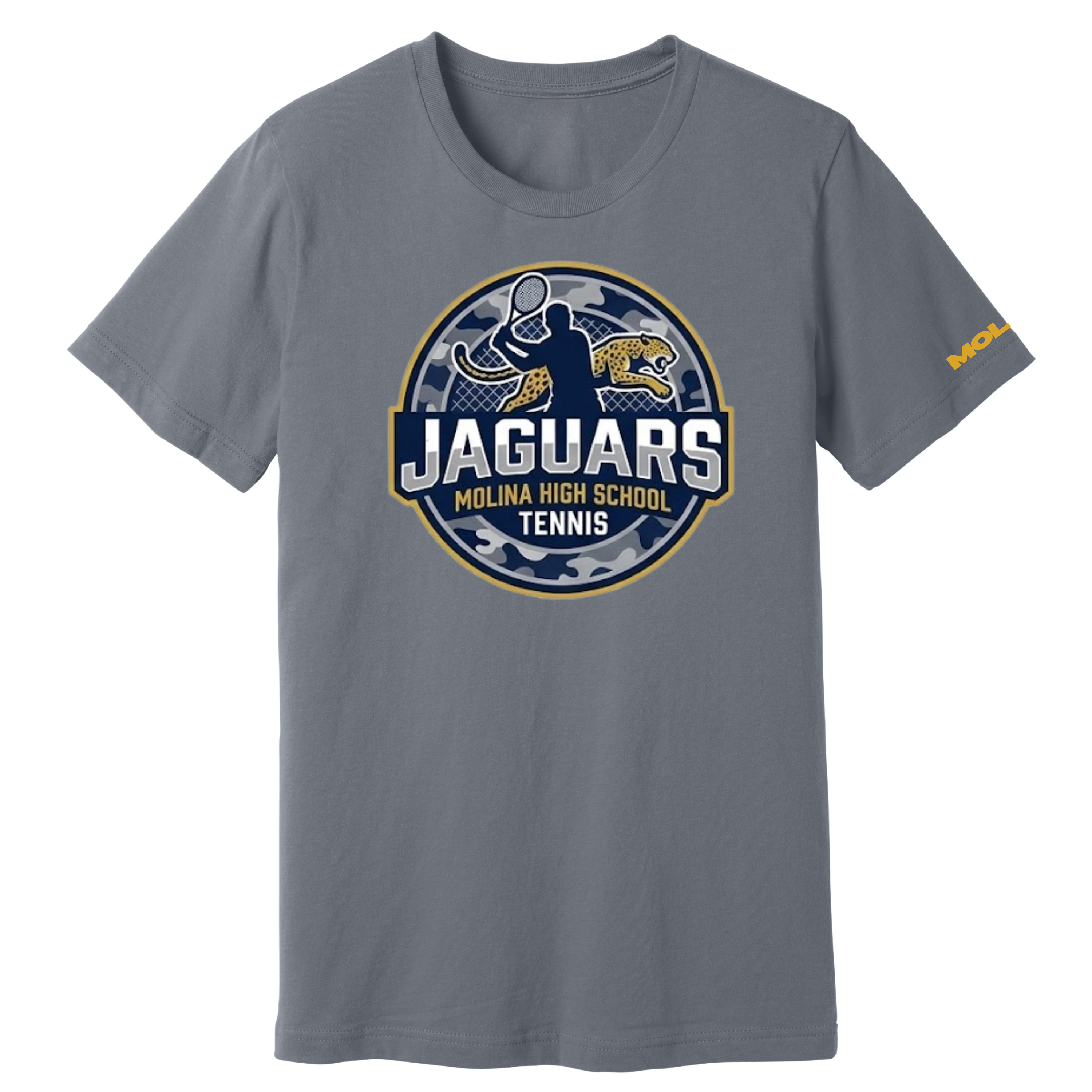 Dallas Molina Tennis - Jag Court Tee