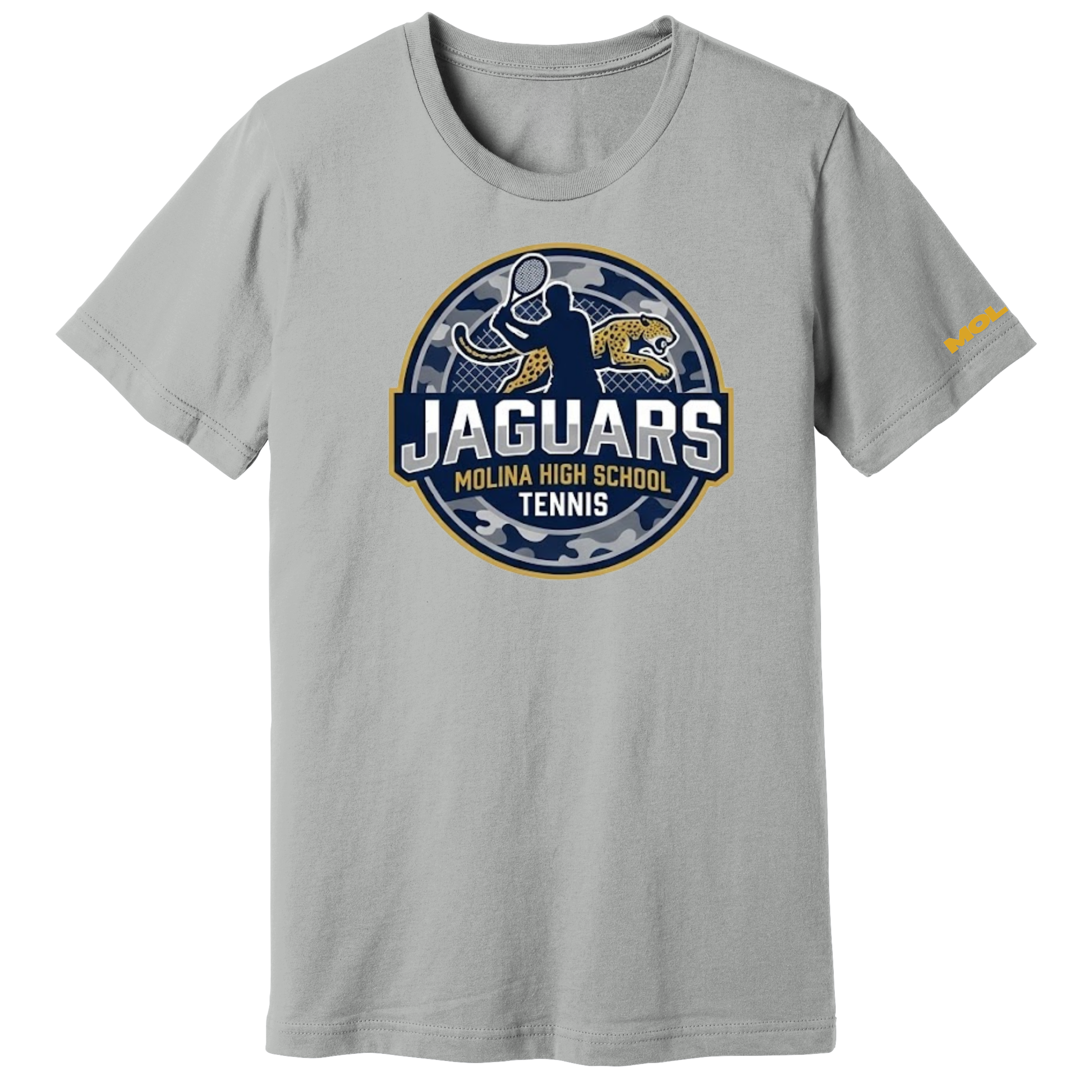 Dallas Molina Tennis - Jag Court Tee