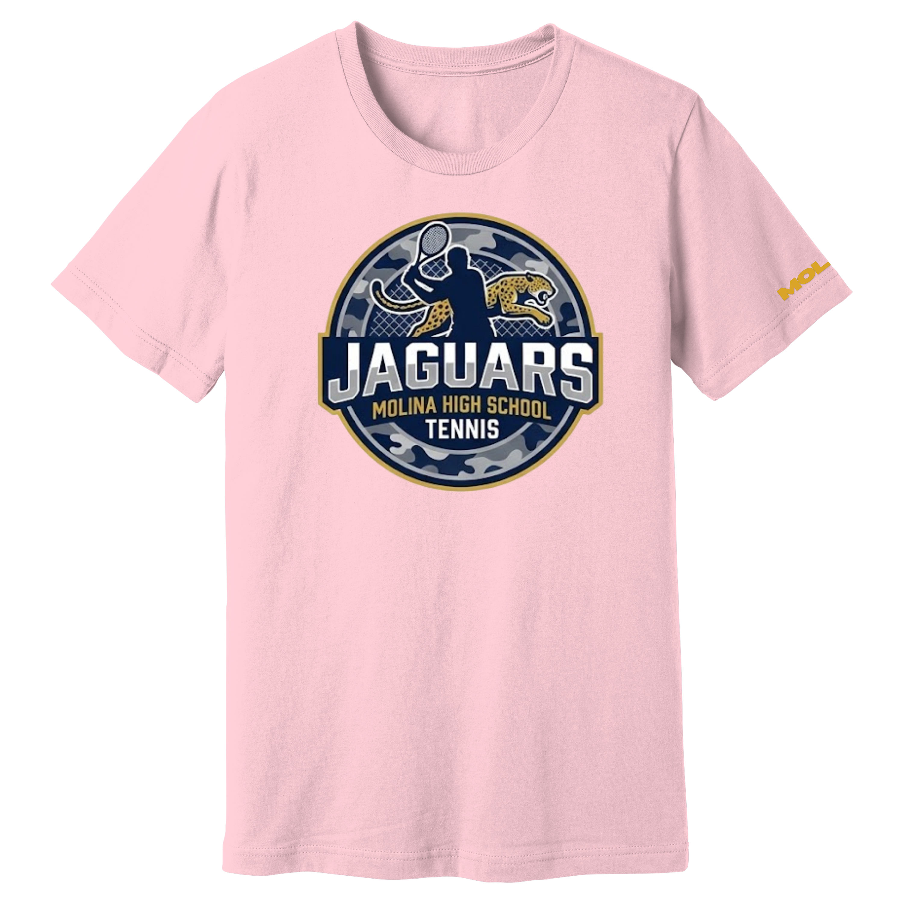 Dallas Molina Tennis - Jag Court Tee