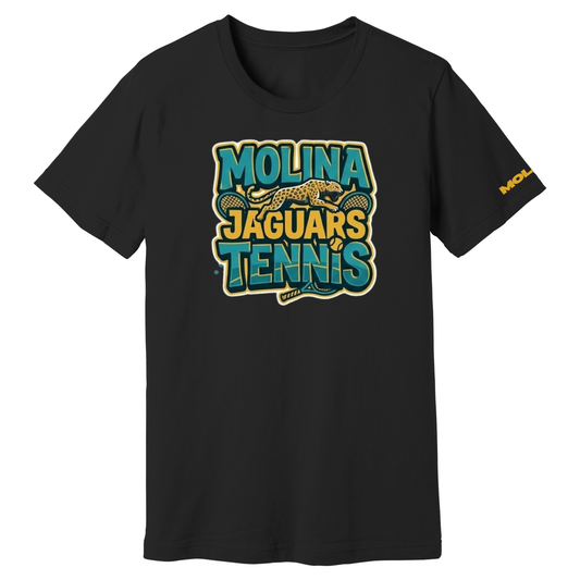Dallas Molina Tennis - Retro Tee