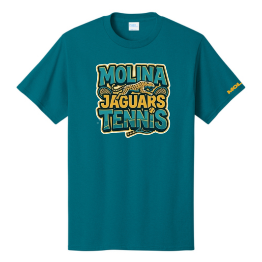 Dallas Molina Tennis - Retro Tee