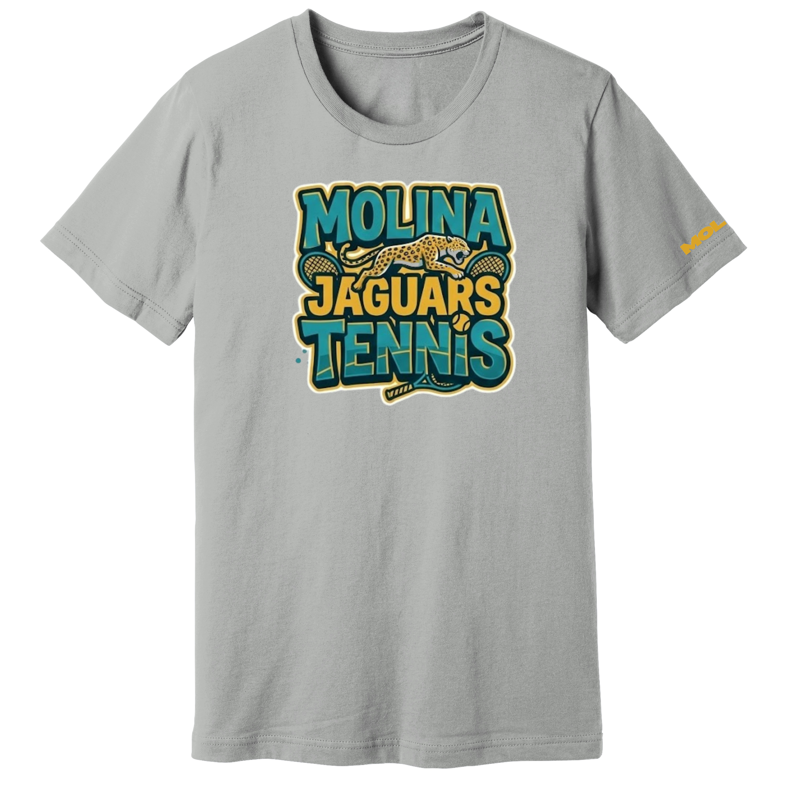 Dallas Molina Tennis - Retro Tee