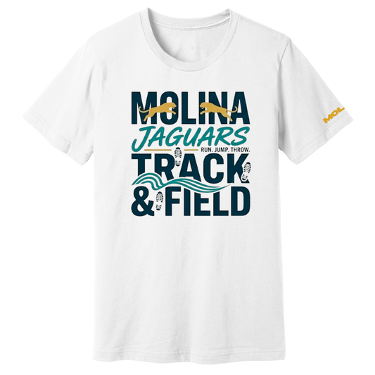 Dallas Molina Track & Field - RJT Tee