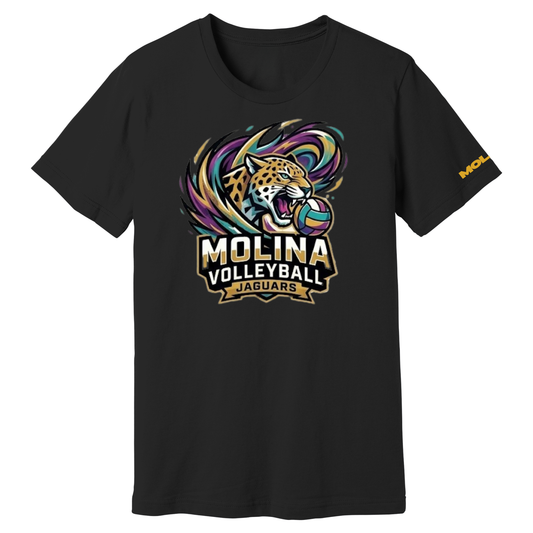 Dallas Molina Volleyball - Storm Tee