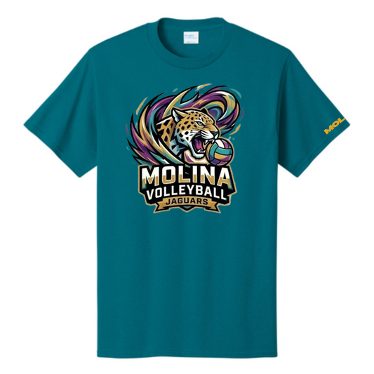 Dallas Molina Volleyball - Storm Tee