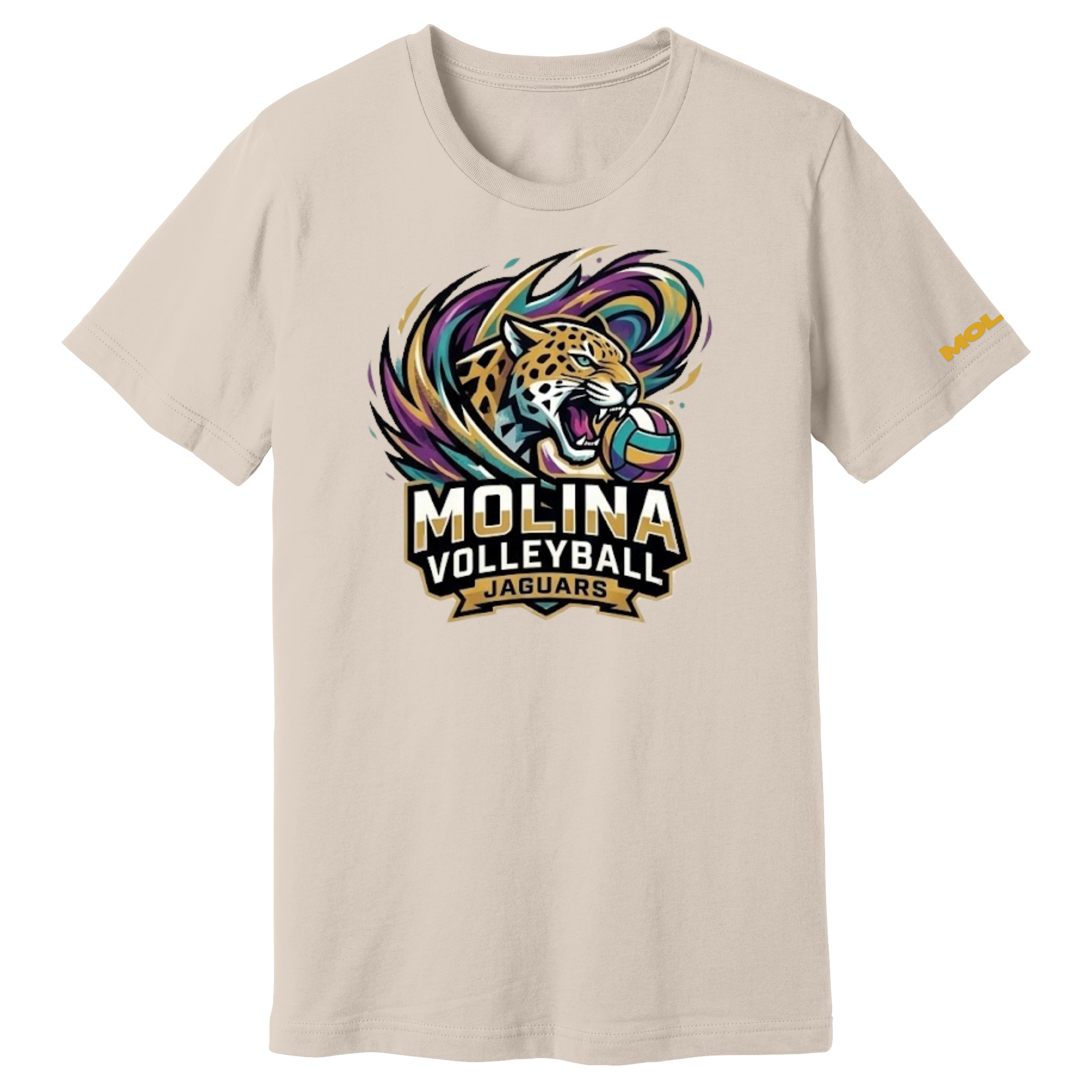 Dallas Molina Volleyball - Storm Tee