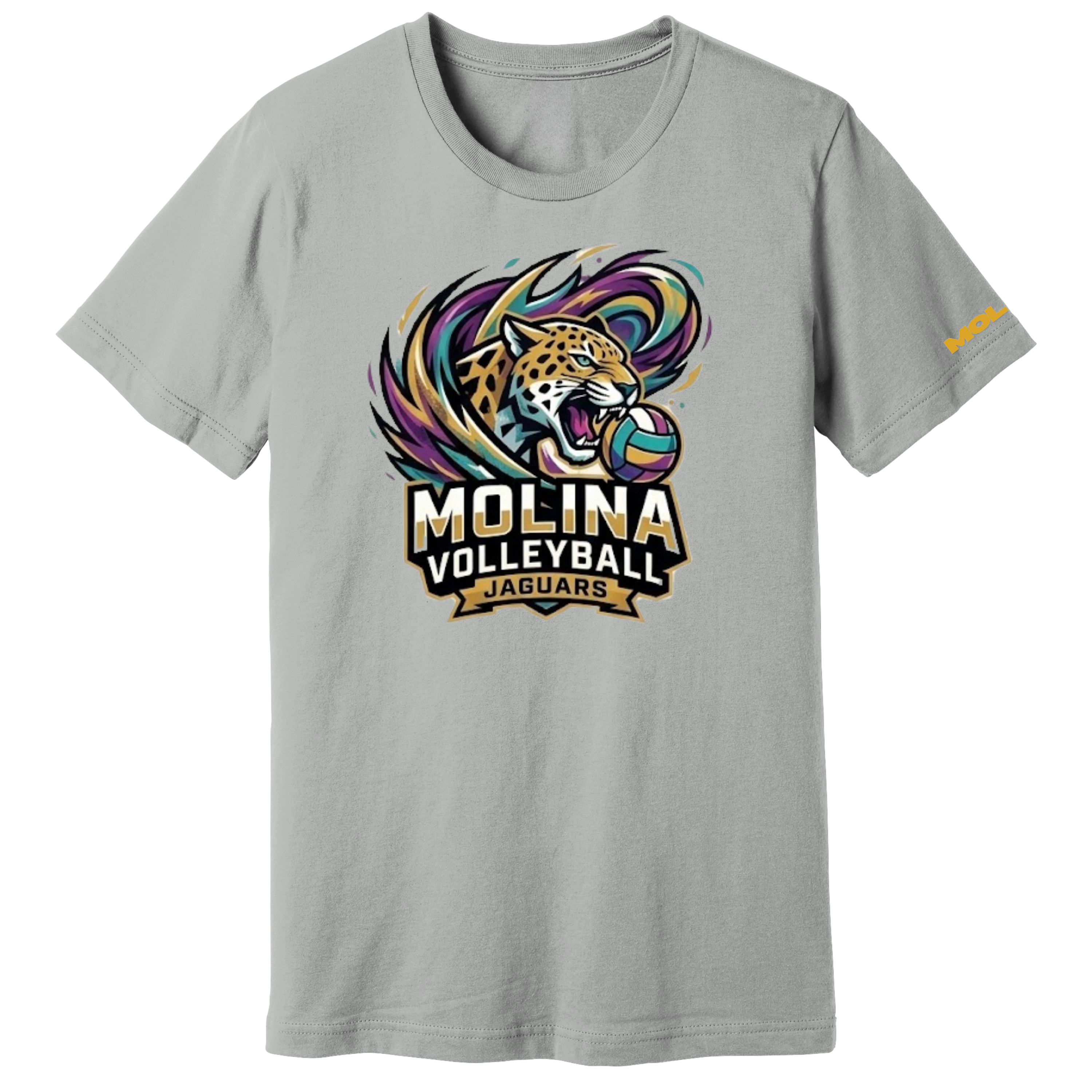 Dallas Molina Volleyball - Storm Tee