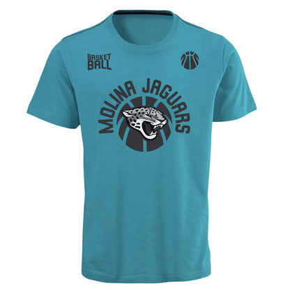 Dallas Molina Basketball - Ball Is Life T-Shirt