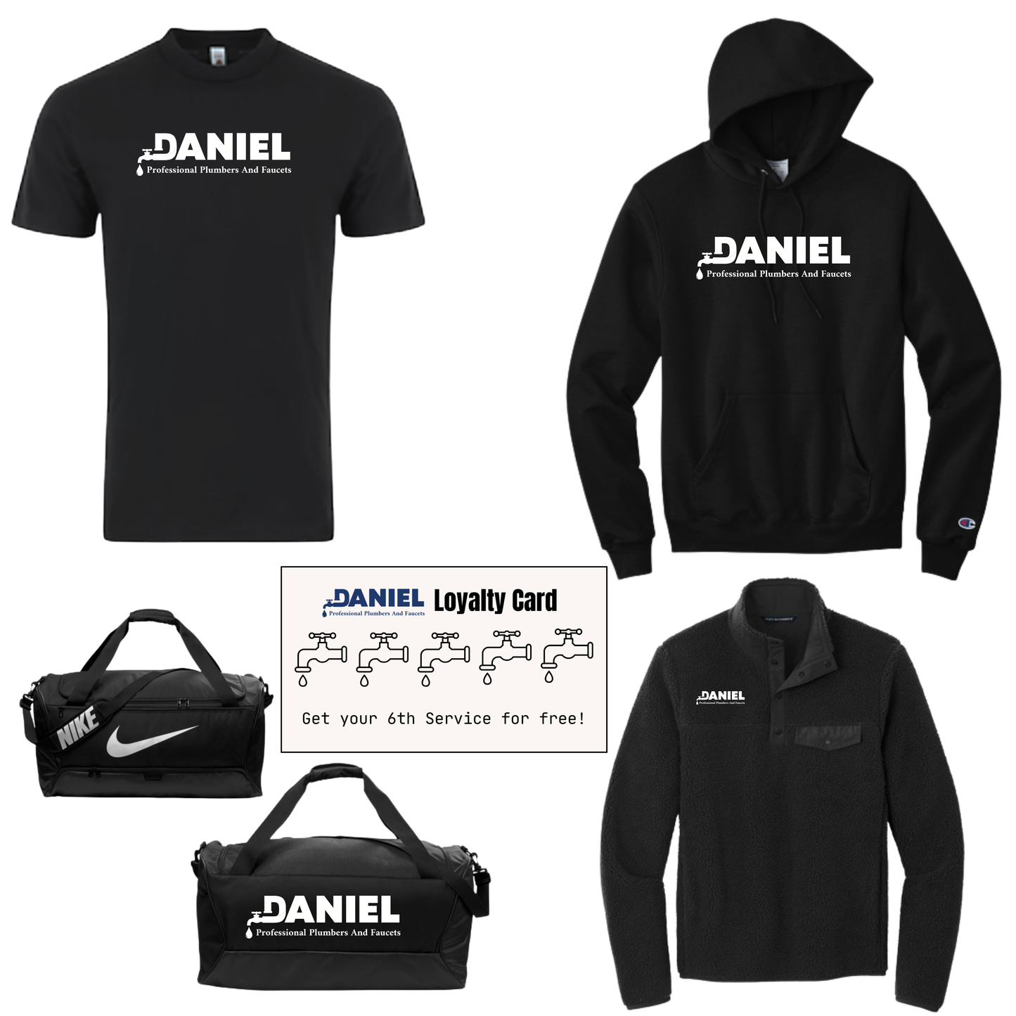 Attention Grabber's Starter Pack