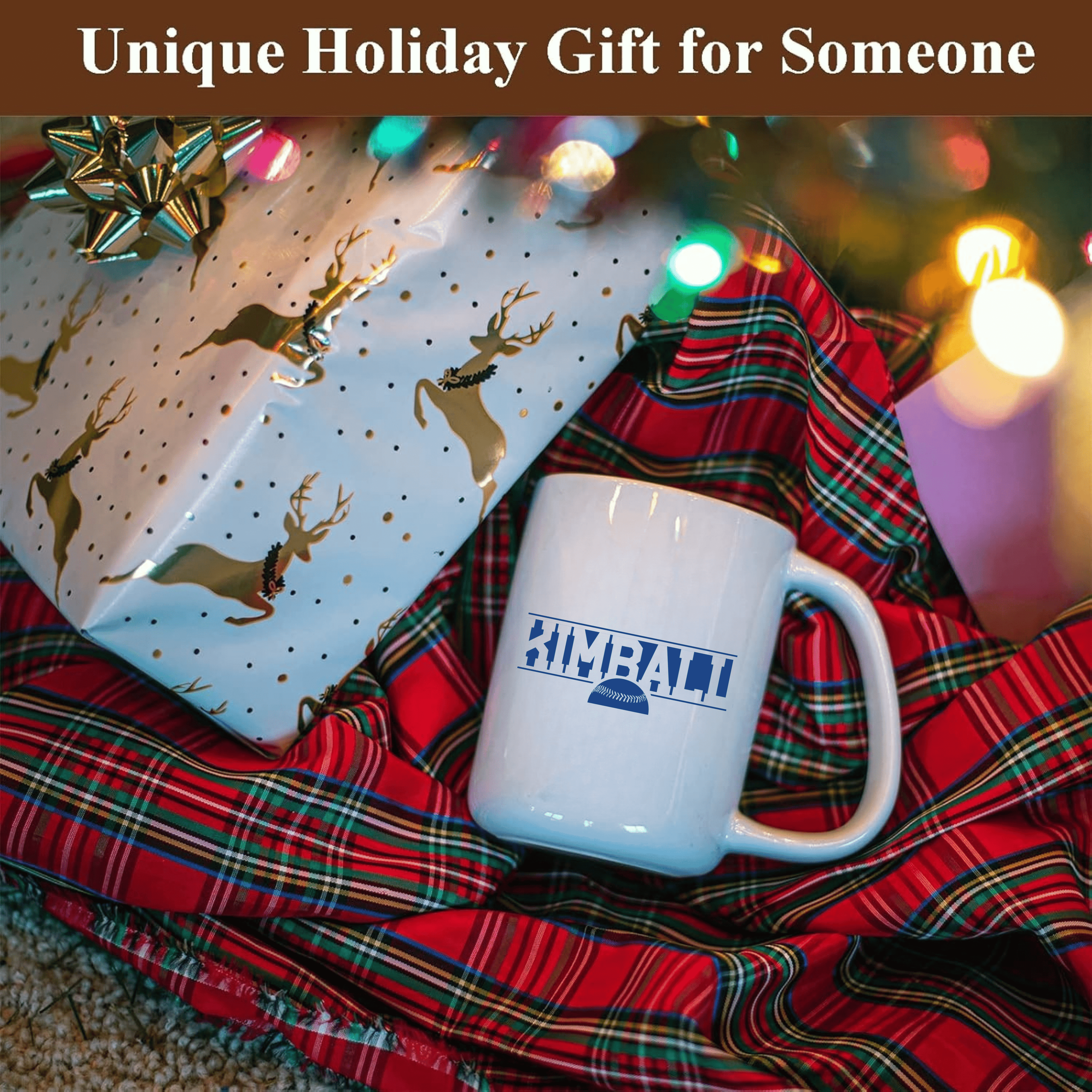 Dallas Kimball Softball: Official "Big Block" Ceramic Coffee Mug – Fuel the Fight