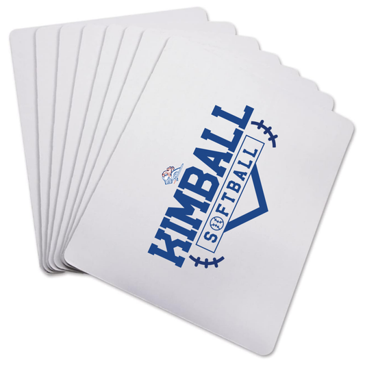 Dallas Kimball Softball - Diamond Mouse Pad