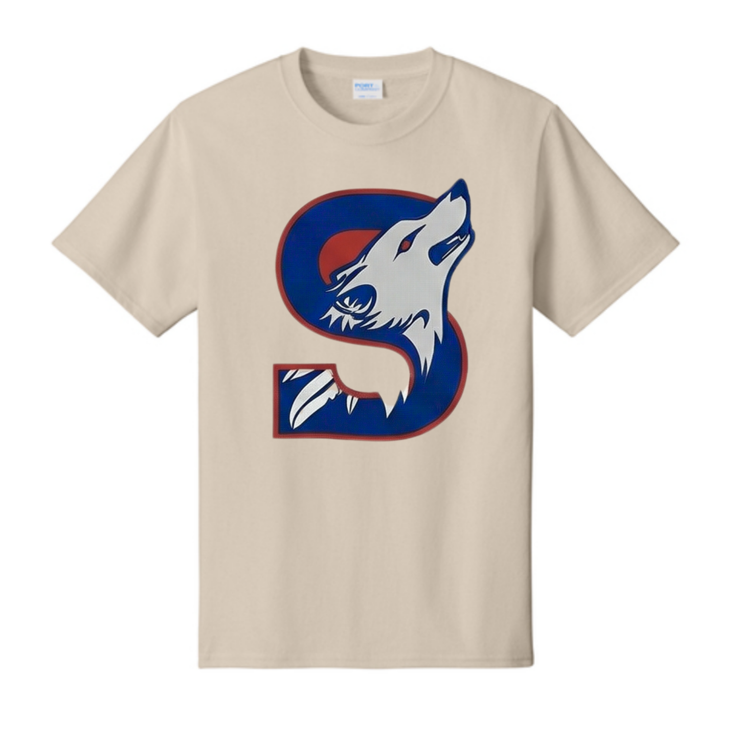 Dallas Spruce High - BIG S Spirit Tee