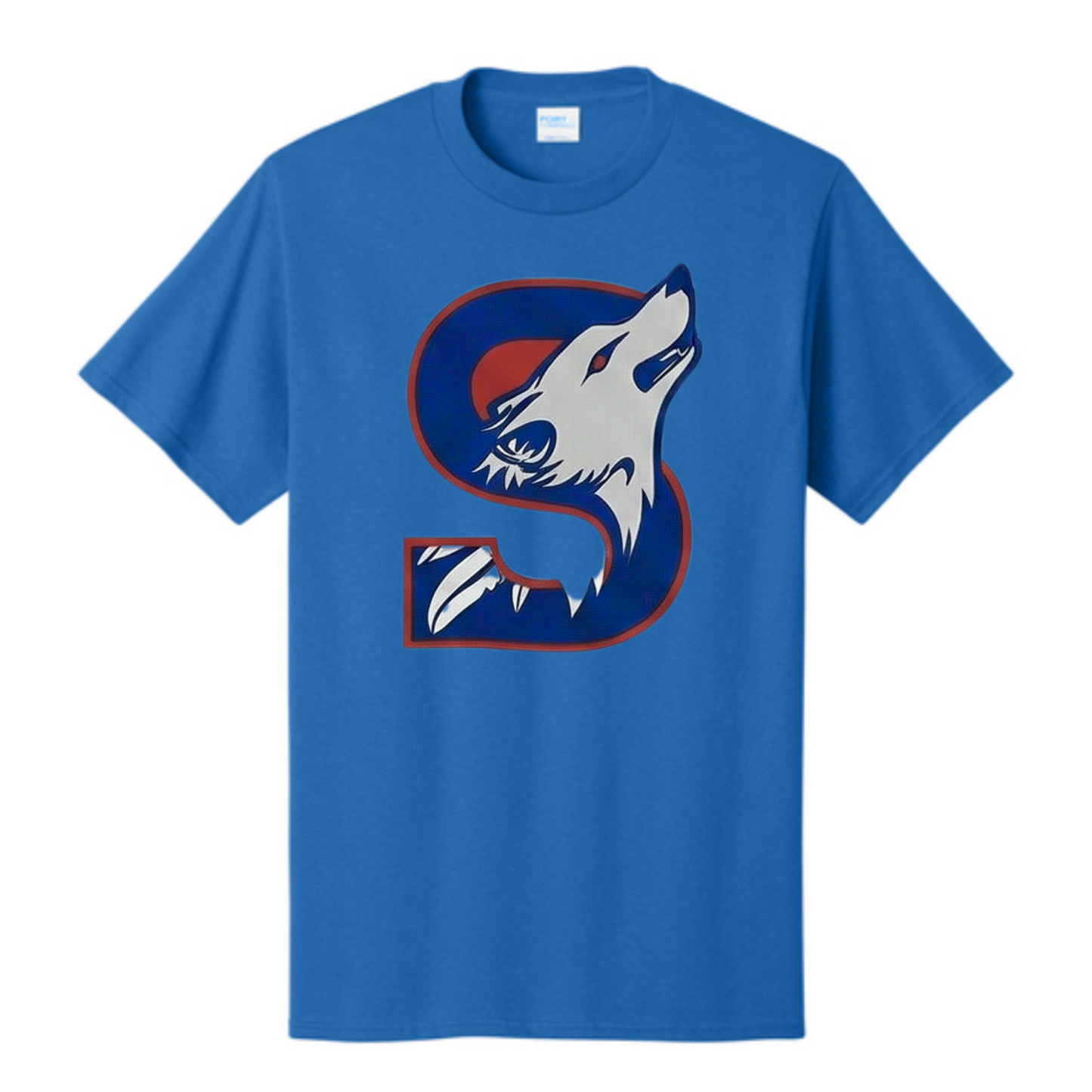 Dallas Spruce High - BIG S Spirit Tee