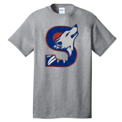 Dallas Spruce High - BIG S Spirit Tee