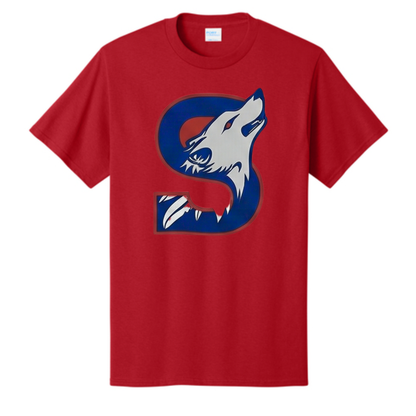 Dallas Spruce High - BIG S Spirit Tee