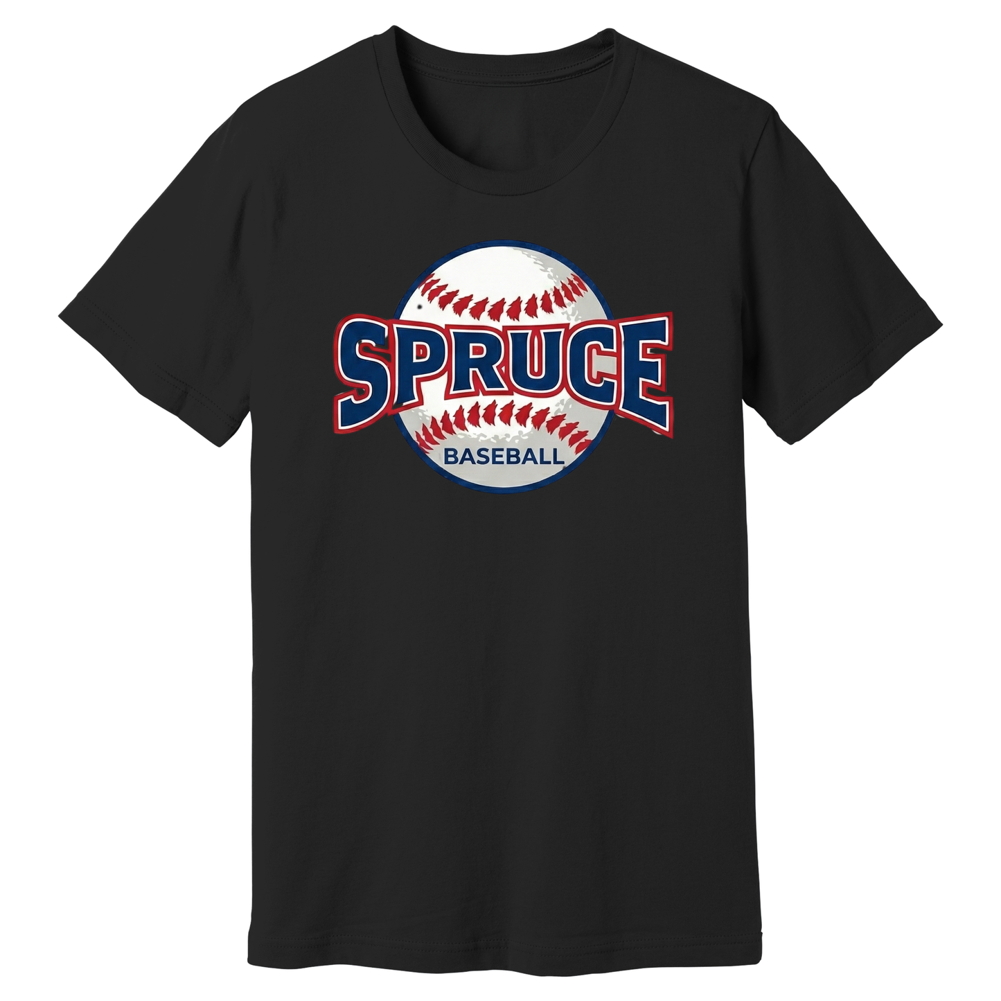 Dallas Spruce Baseball - Spruce Classic Tee