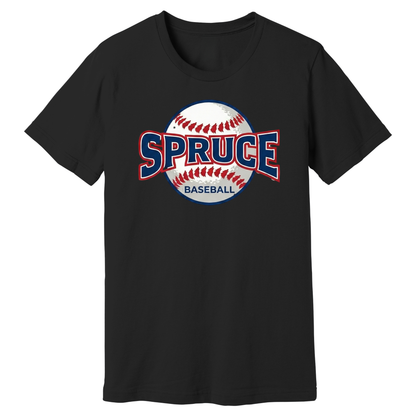 Dallas Spruce Baseball - Spruce Classic Tee