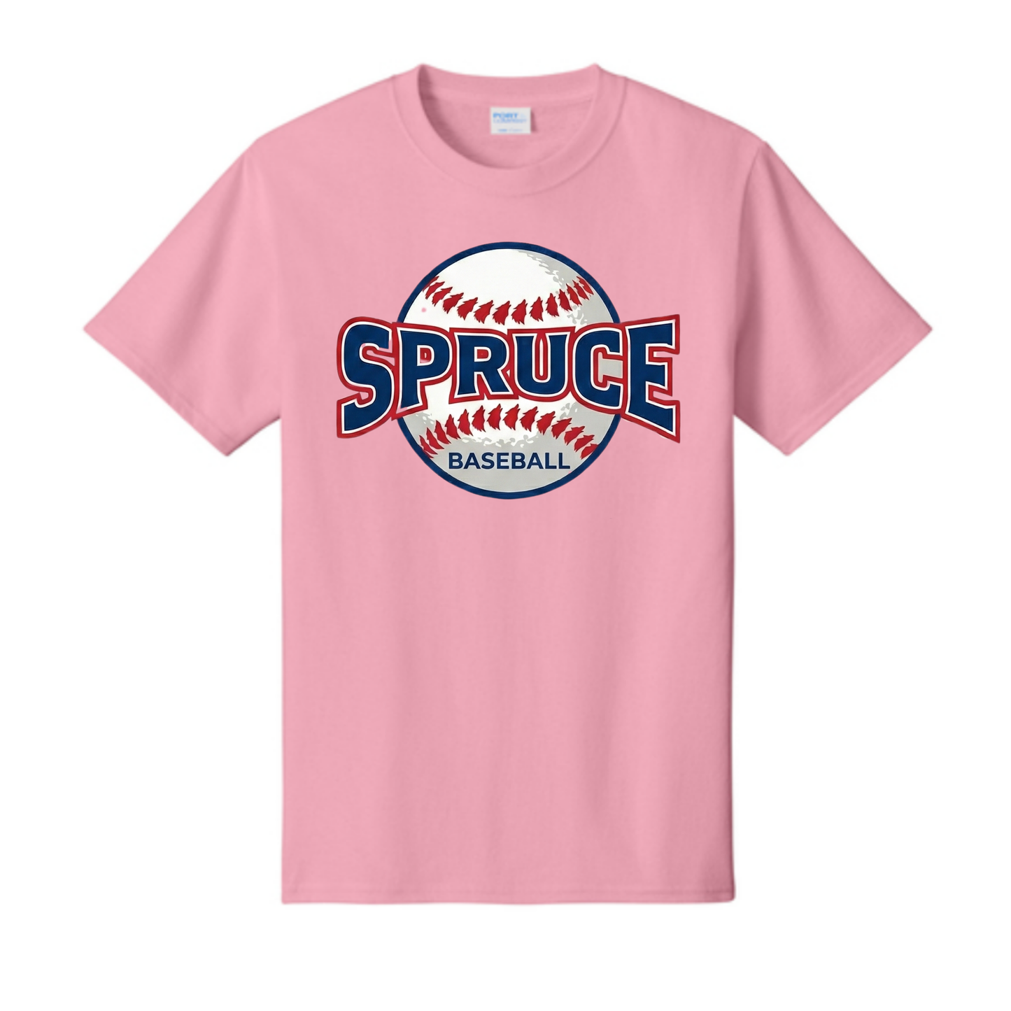 Dallas Spruce Baseball - Spruce Classic Tee