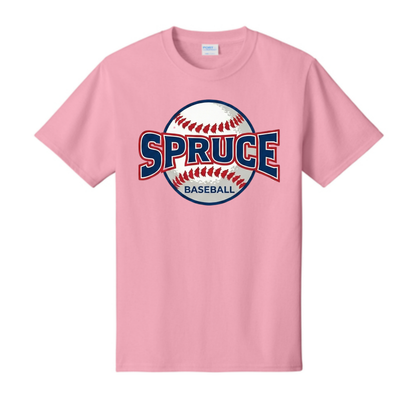 Dallas Spruce Baseball - Spruce Classic Tee