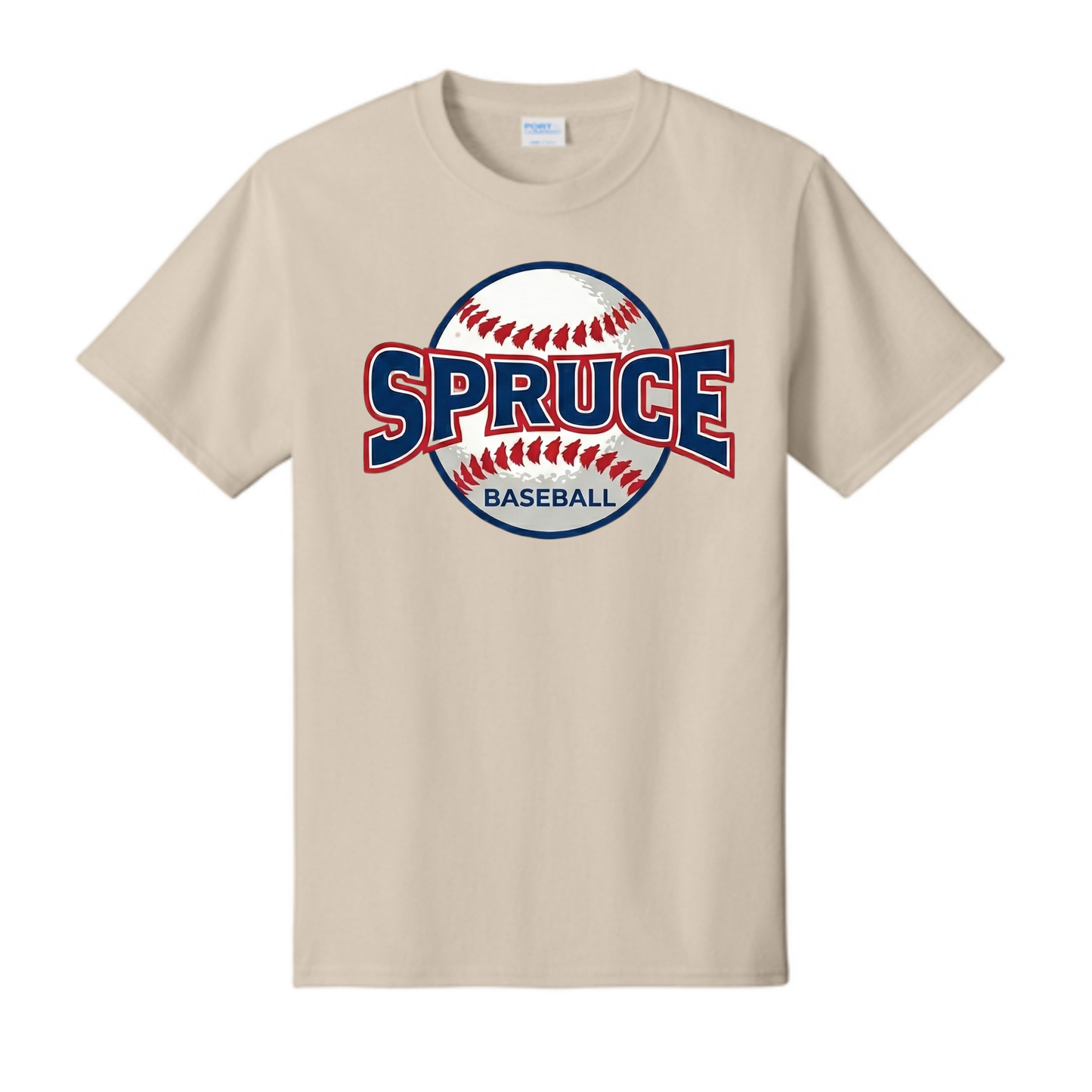 Dallas Spruce Baseball - Spruce Classic Tee