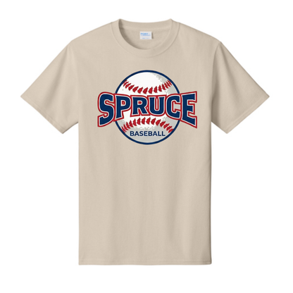 Dallas Spruce Baseball - Spruce Classic Tee