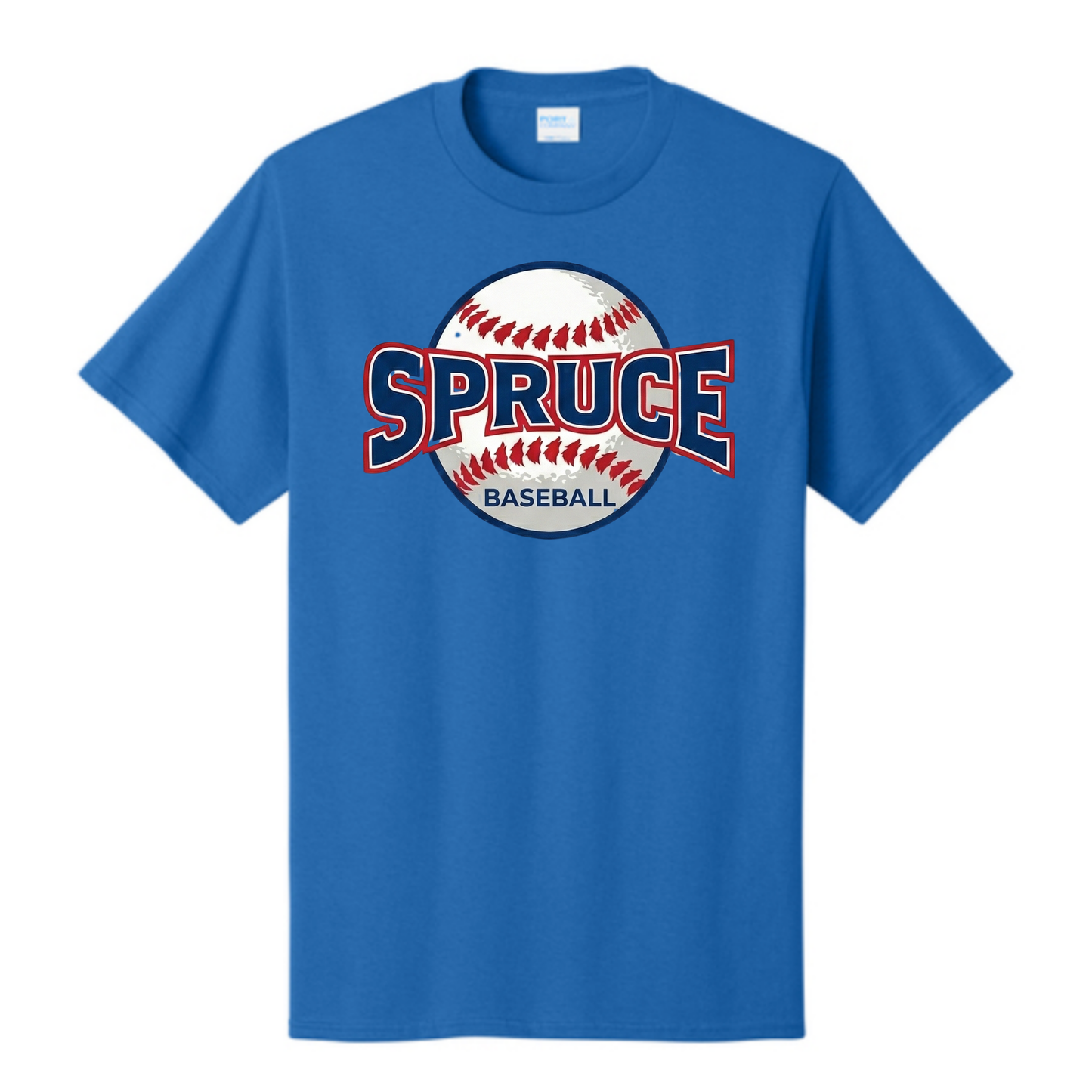Dallas Spruce Baseball - Spruce Classic Tee