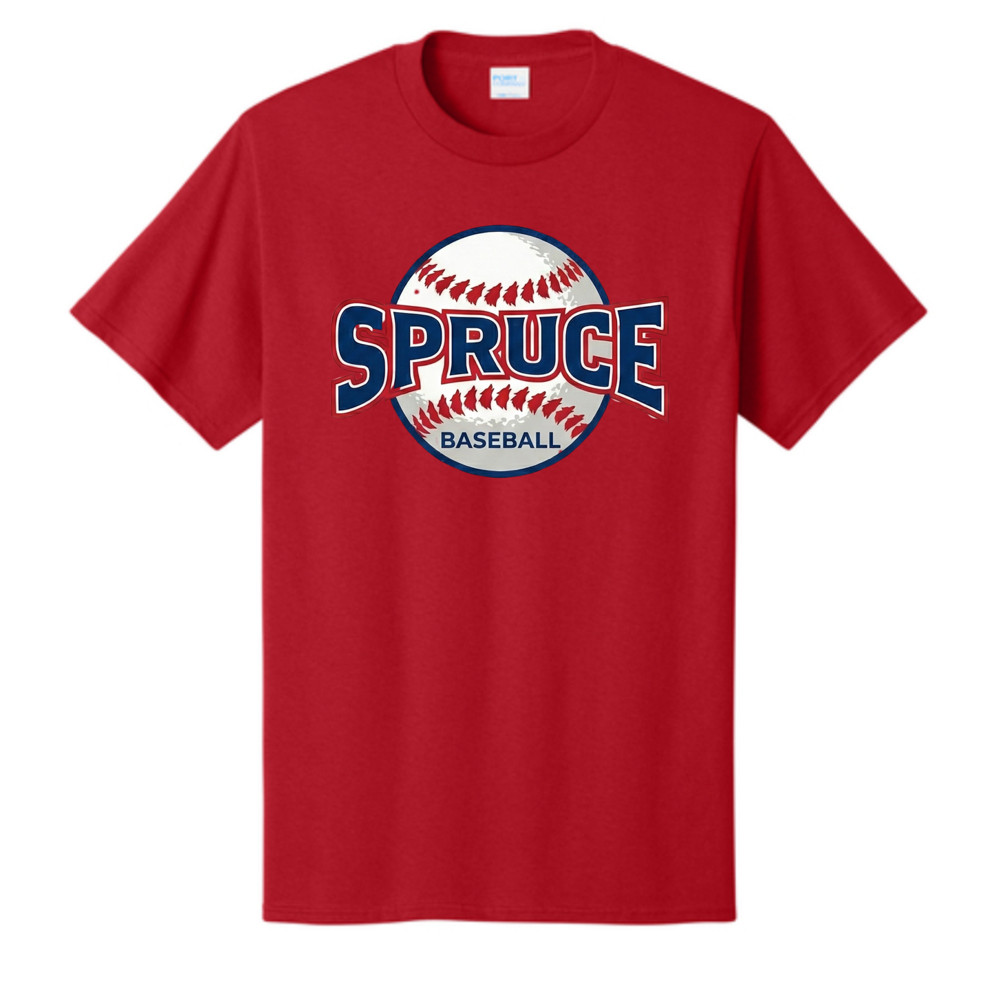 Dallas Spruce Baseball - Spruce Classic Tee
