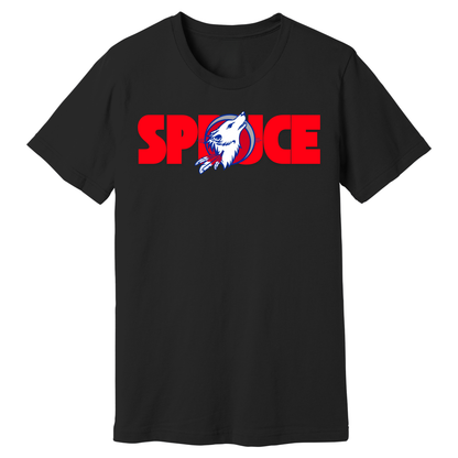 Dallas Spruce High - Spruce Howl Tee