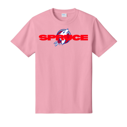 Dallas Spruce High - Wolf Pack Tee